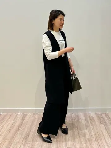 ONWARD CROSSET SELECT mami コーディネート画像