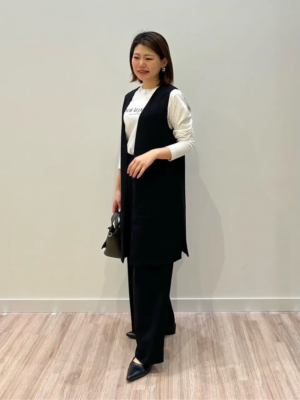 ONWARD CROSSET SELECT mami コーディネート画像