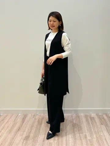 ONWARD CROSSET SELECT mami コーディネート画像