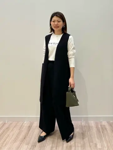 ONWARD CROSSET SELECT mami コーディネート画像