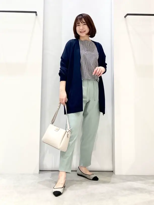 ONWARD CROSSET SELECT 横田 コーディネート画像