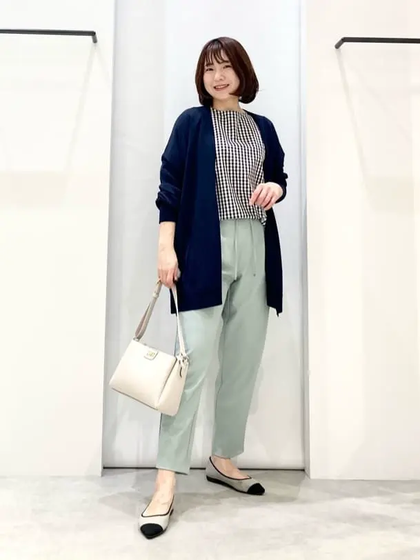 ONWARD CROSSET SELECT 横田 コーディネート画像