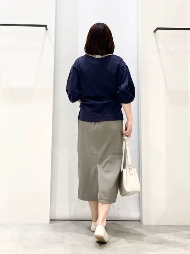 ONWARD CROSSET SELECT 横田 コーディネート画像