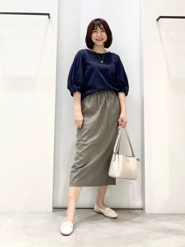 ONWARD CROSSET SELECT 横田 コーディネート画像