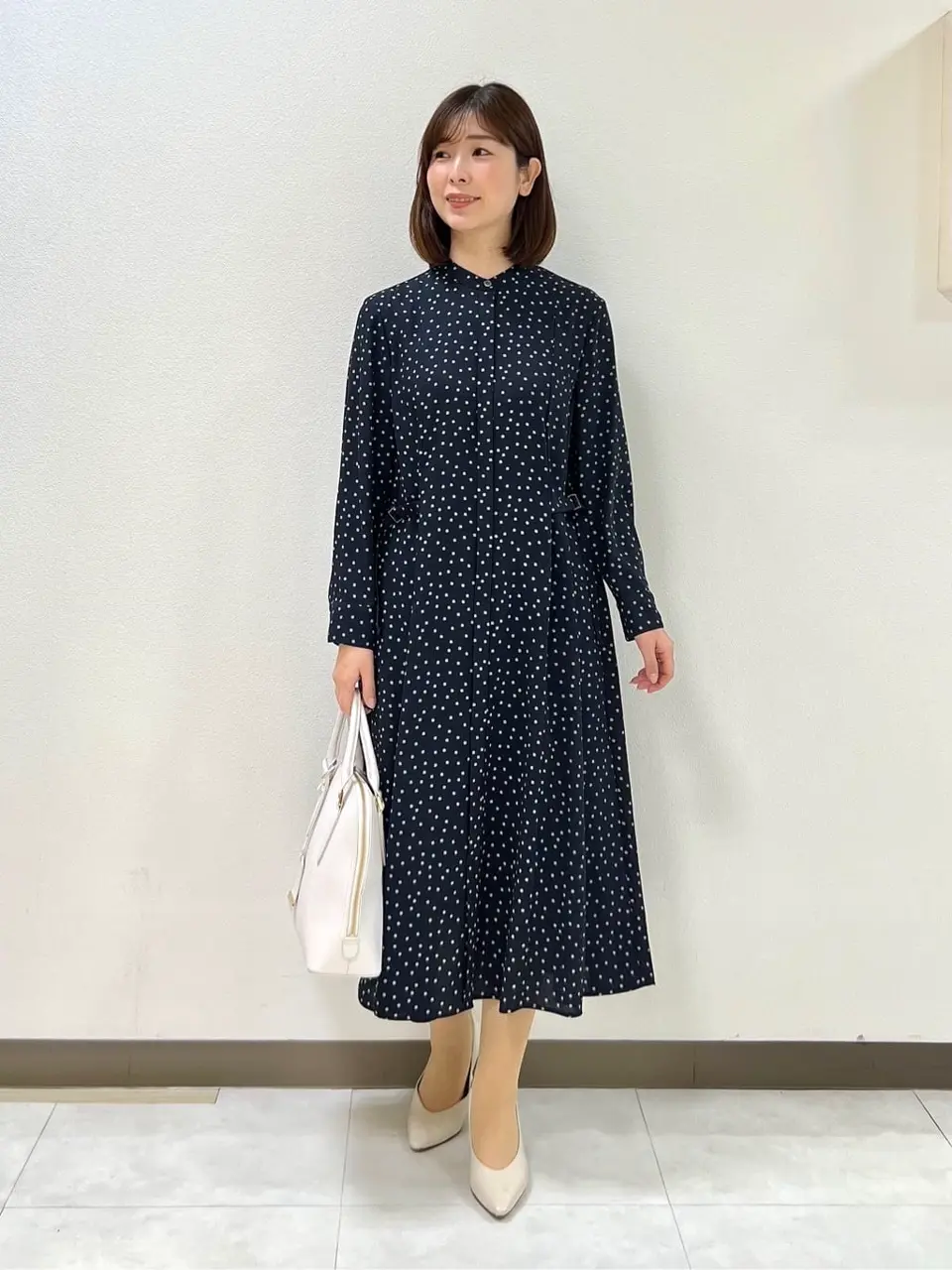 ONWARD CROSSET SELECT 市川 コーディネート画像