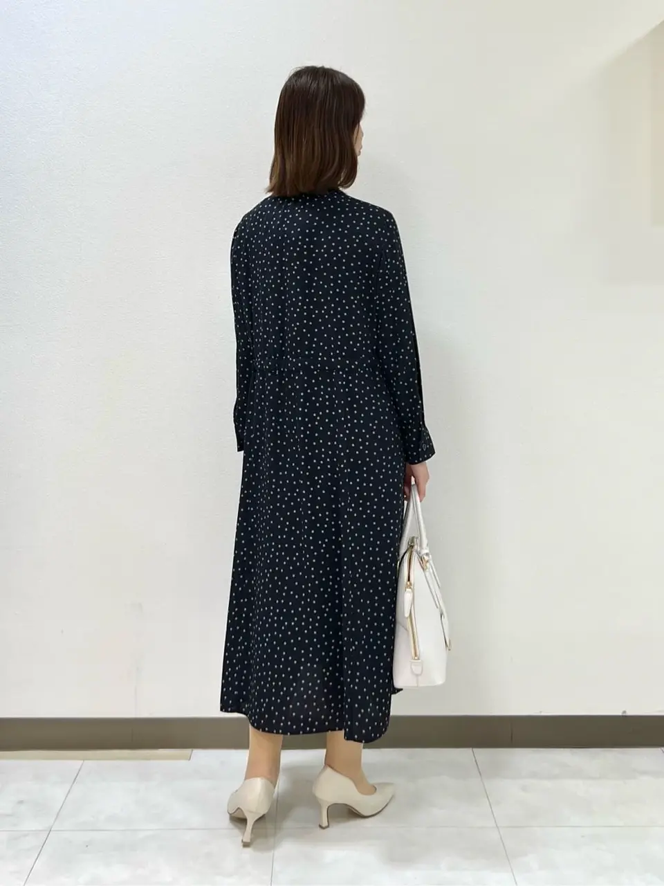 ONWARD CROSSET SELECT 市川 コーディネート画像