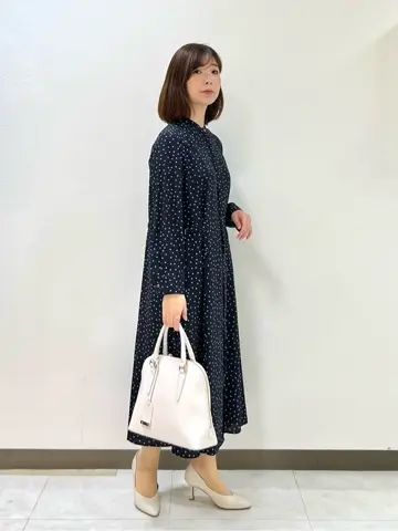 ONWARD CROSSET SELECT 市川 コーディネート画像