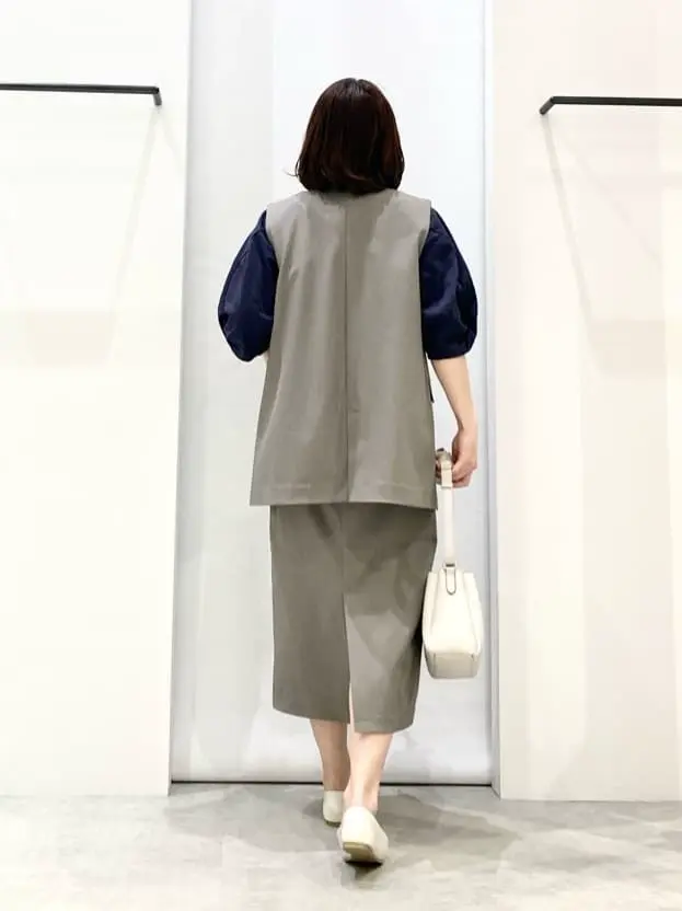 ONWARD CROSSET SELECT 横田 コーディネート画像