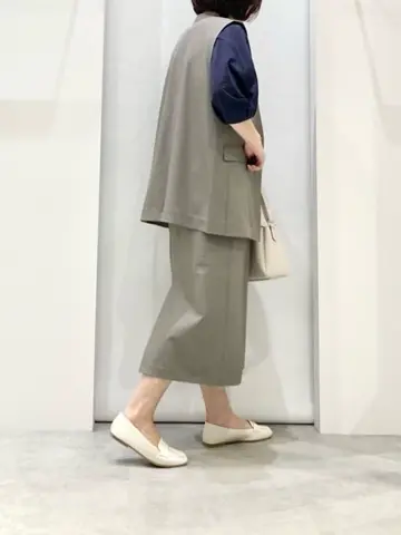 ONWARD CROSSET SELECT 横田 コーディネート画像