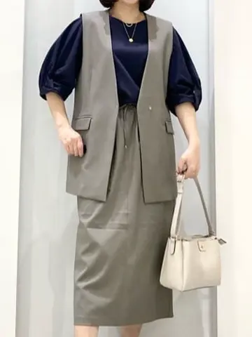 ONWARD CROSSET SELECT 横田 コーディネート画像