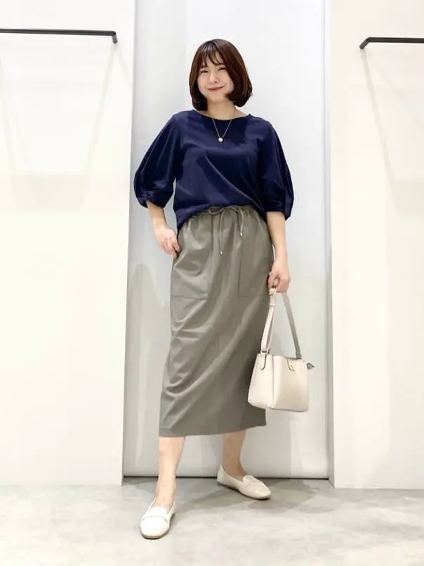 ONWARD CROSSET SELECT 横田 コーディネート画像