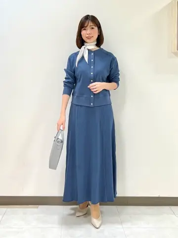 ONWARD CROSSET SELECT 市川 コーディネート画像