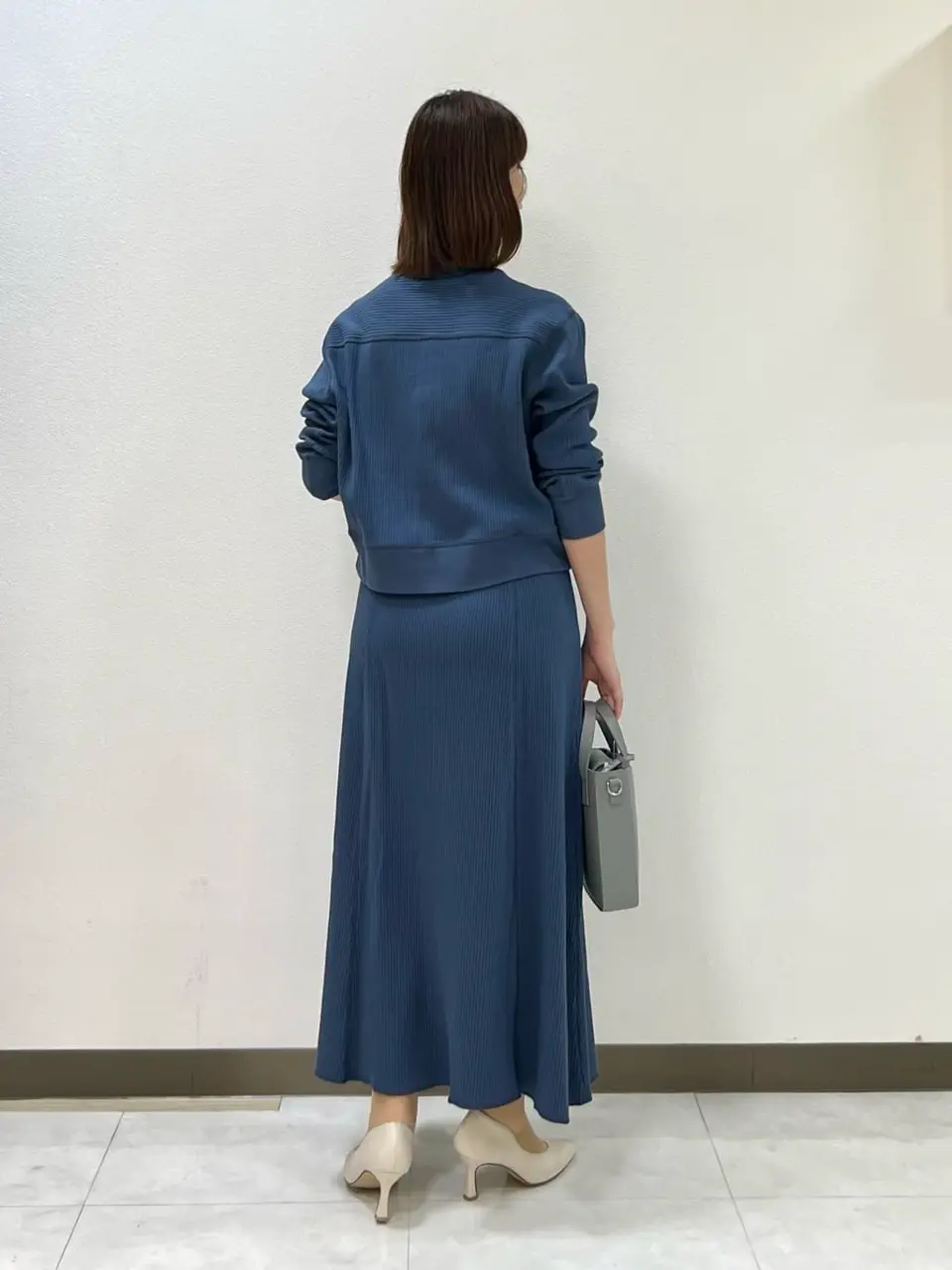 ONWARD CROSSET SELECT 市川 コーディネート画像