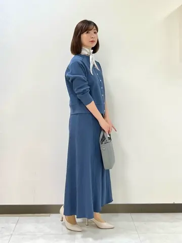 ONWARD CROSSET SELECT 市川 コーディネート画像