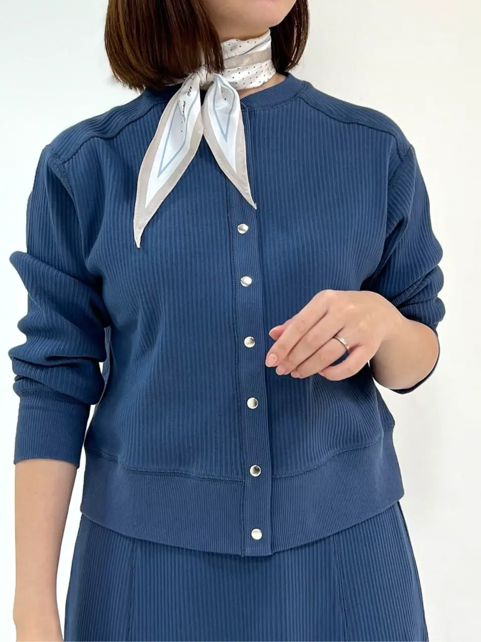 ONWARD CROSSET SELECT 市川 コーディネート画像