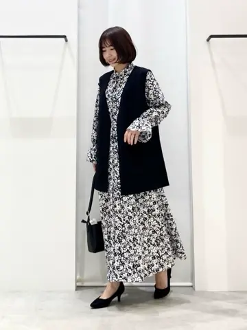 ONWARD CROSSET SELECT 横田 コーディネート画像