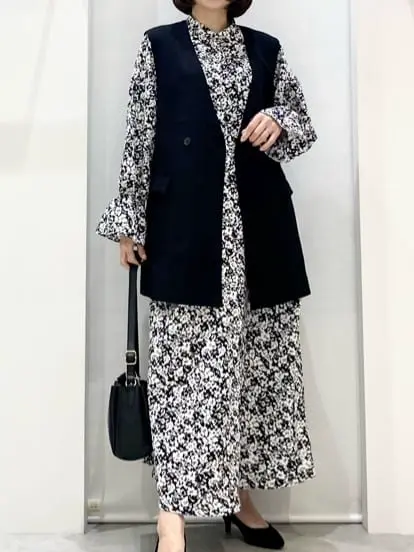 ONWARD CROSSET SELECT 横田 コーディネート画像