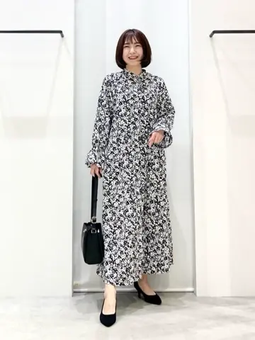 ONWARD CROSSET SELECT 横田 コーディネート画像