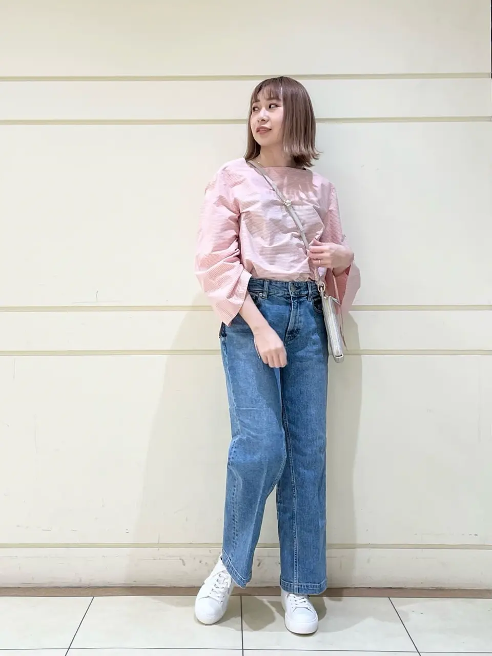  Kanako コーディネート画像