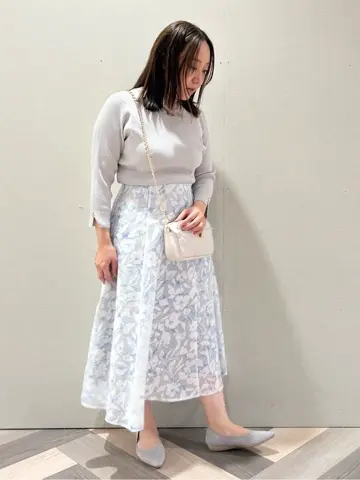 ONWARD CROSSET SELECT 副島 コーディネート画像