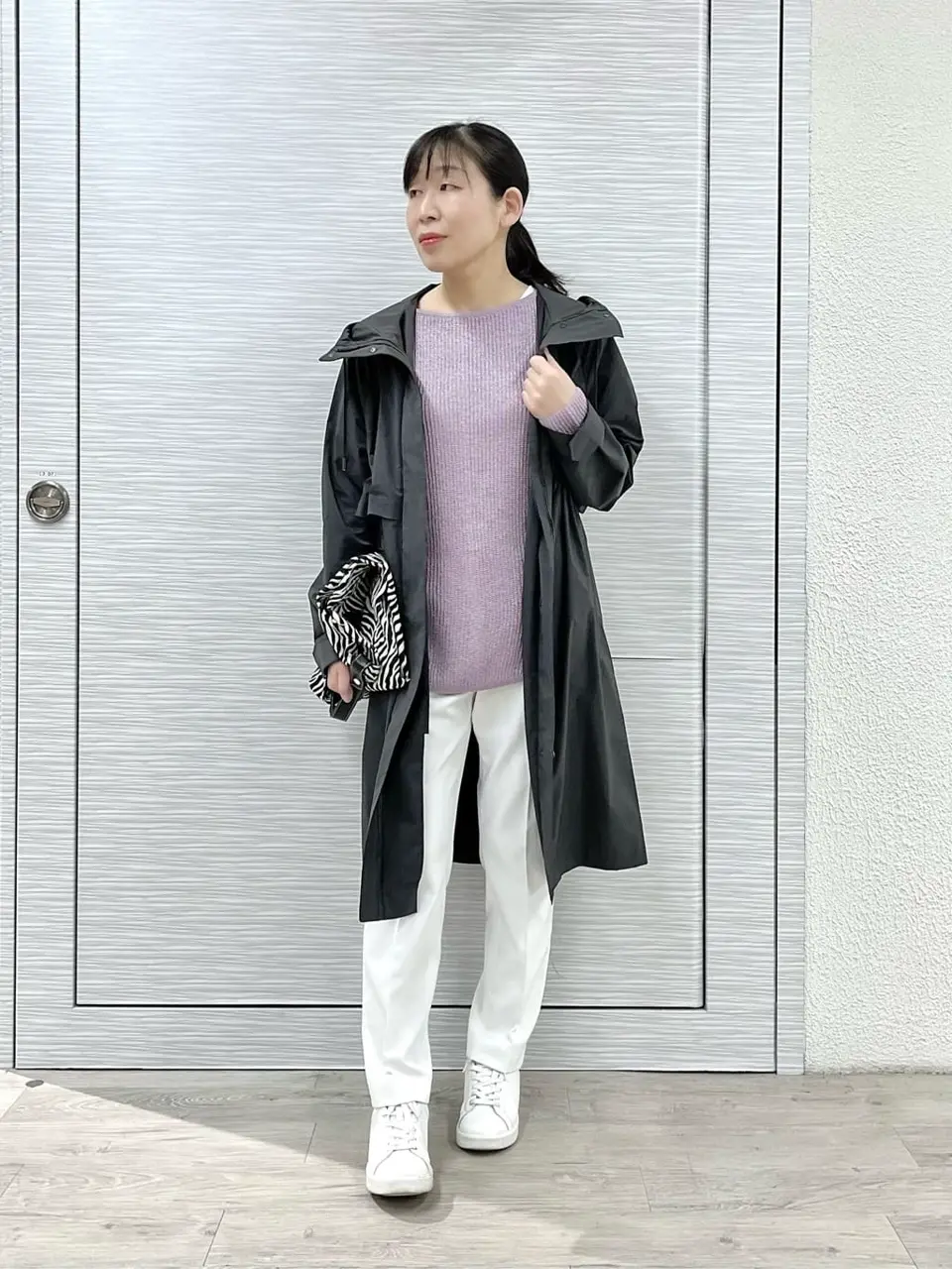 ONWARD CROSSET SELECT 大川 コーディネート画像