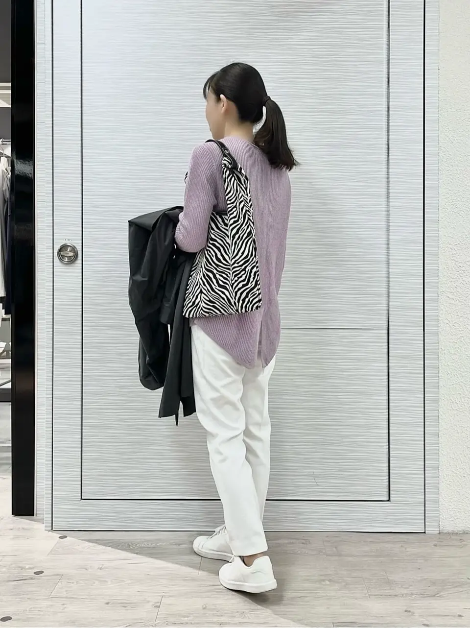 ONWARD CROSSET SELECT 大川 コーディネート画像