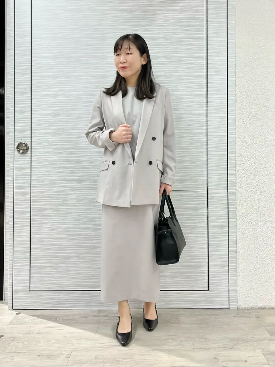 ONWARD CROSSET SELECT 大川 コーディネート画像