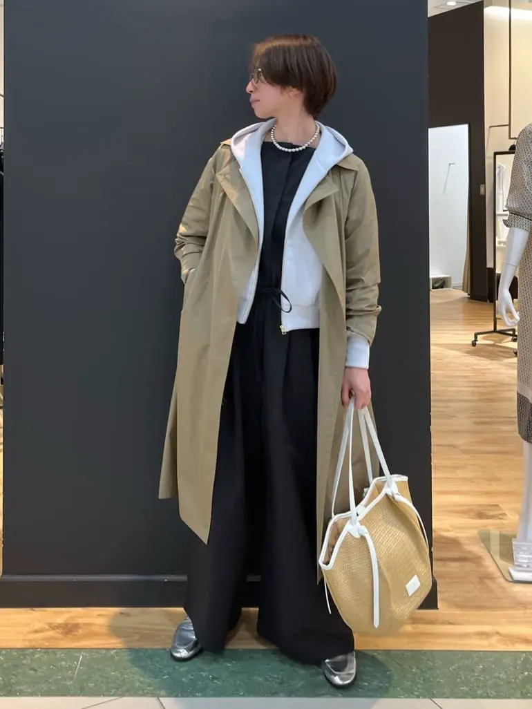  T氏 コーディネート画像