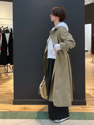 ONWARD CROSSET SELECT T氏 コーディネート画像