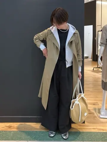 ONWARD CROSSET SELECT T氏 コーディネート画像