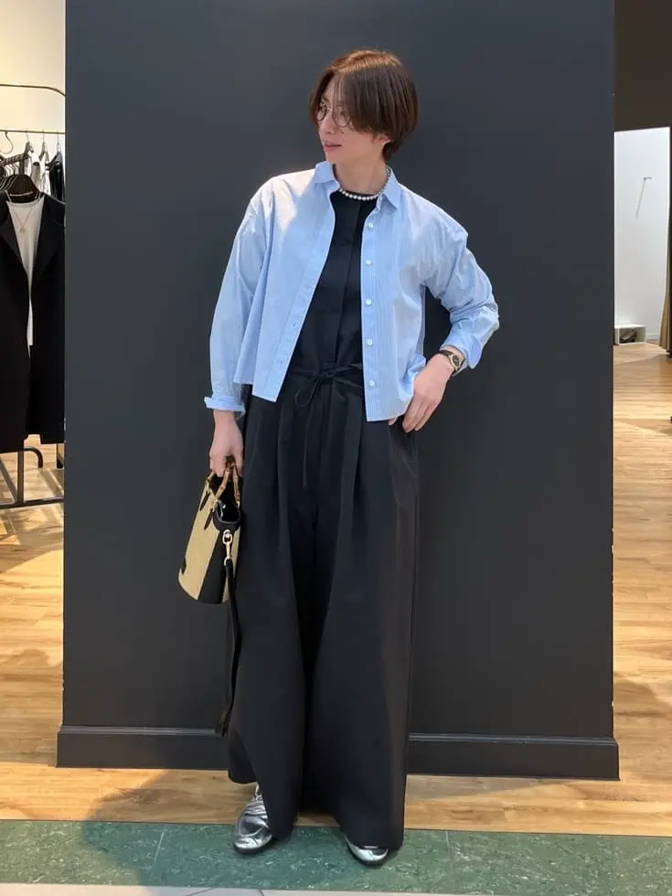  T氏 コーディネート画像