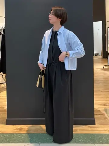 ONWARD CROSSET SELECT T氏 コーディネート画像