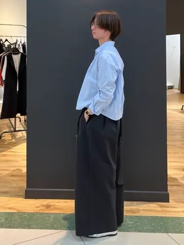 ONWARD CROSSET SELECT T氏 コーディネート画像