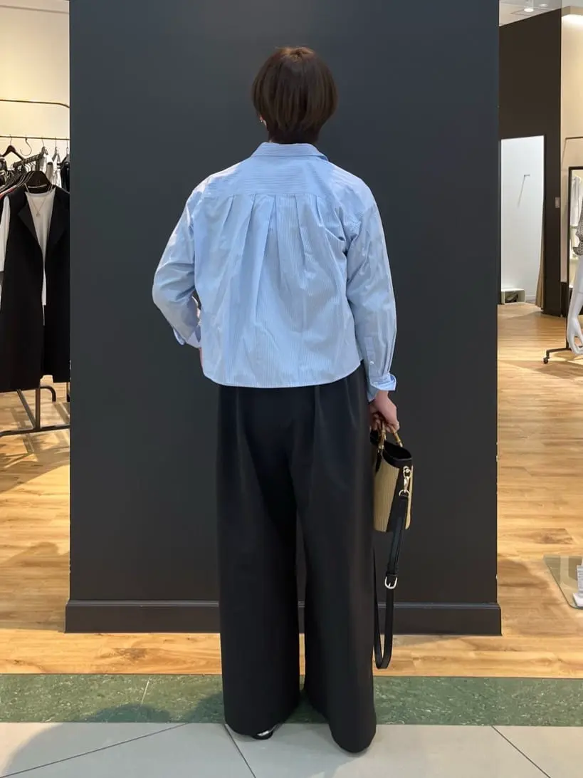 ONWARD CROSSET SELECT T氏 コーディネート画像