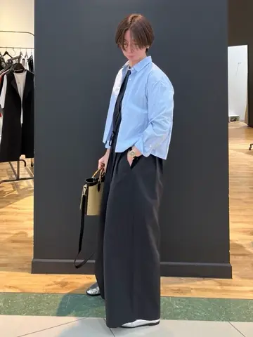 ONWARD CROSSET SELECT T氏 コーディネート画像