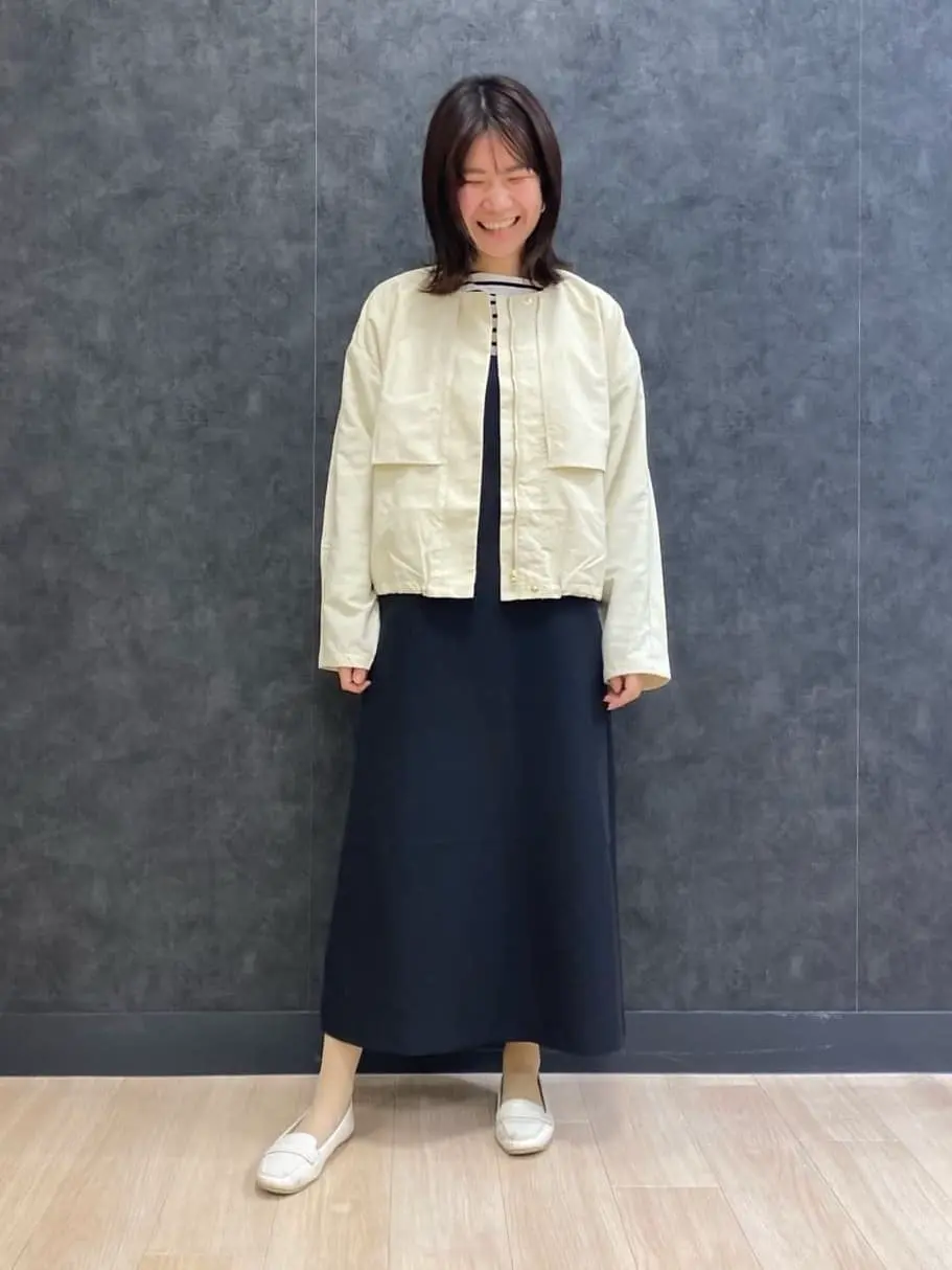 ONWARD CROSSET SELECT 斉藤 コーディネート画像