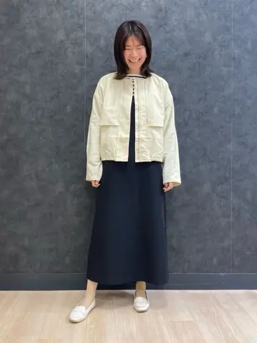 ONWARD CROSSET SELECT 斉藤 コーディネート画像