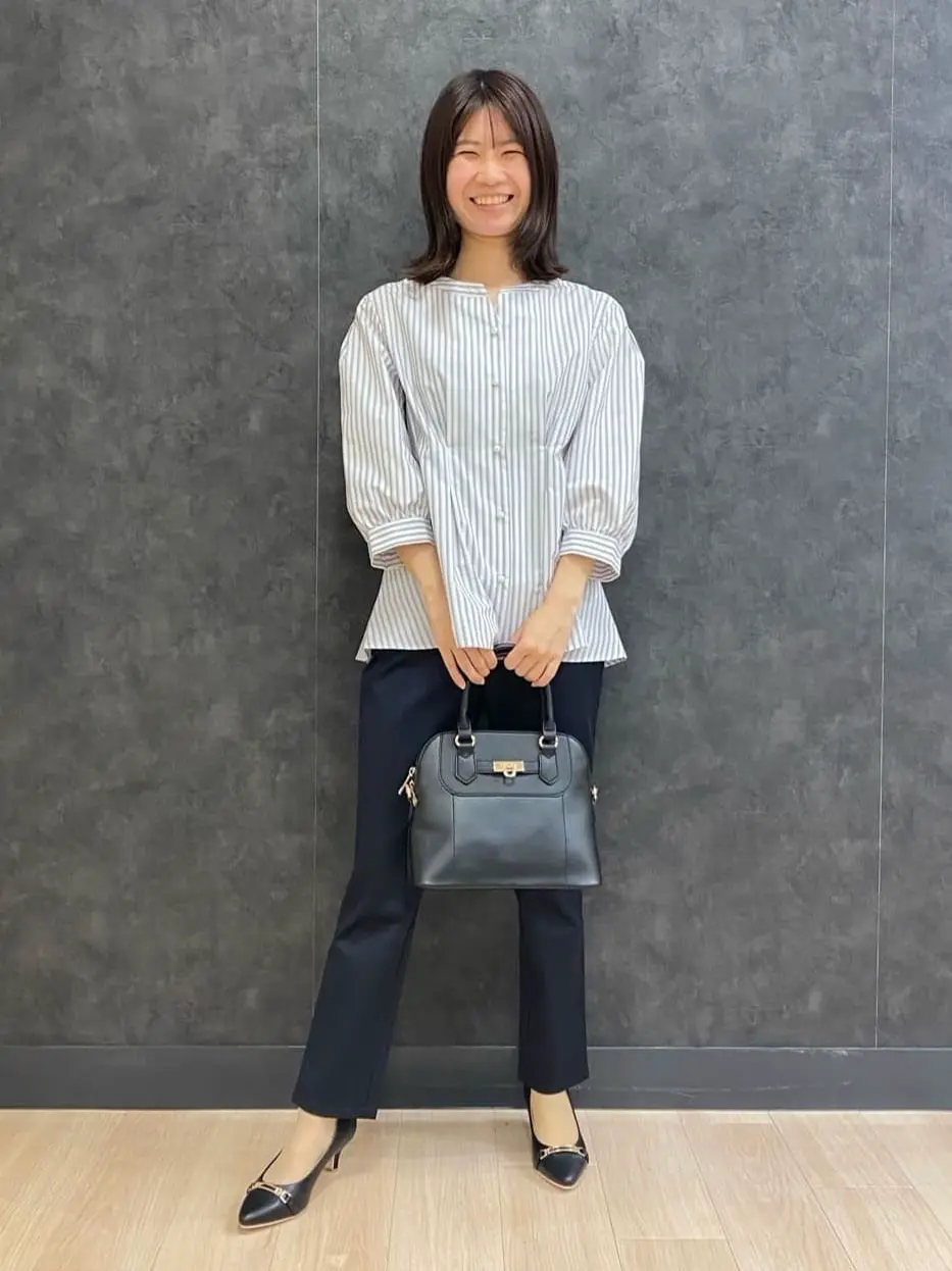 ONWARD CROSSET SELECT 斉藤 コーディネート画像