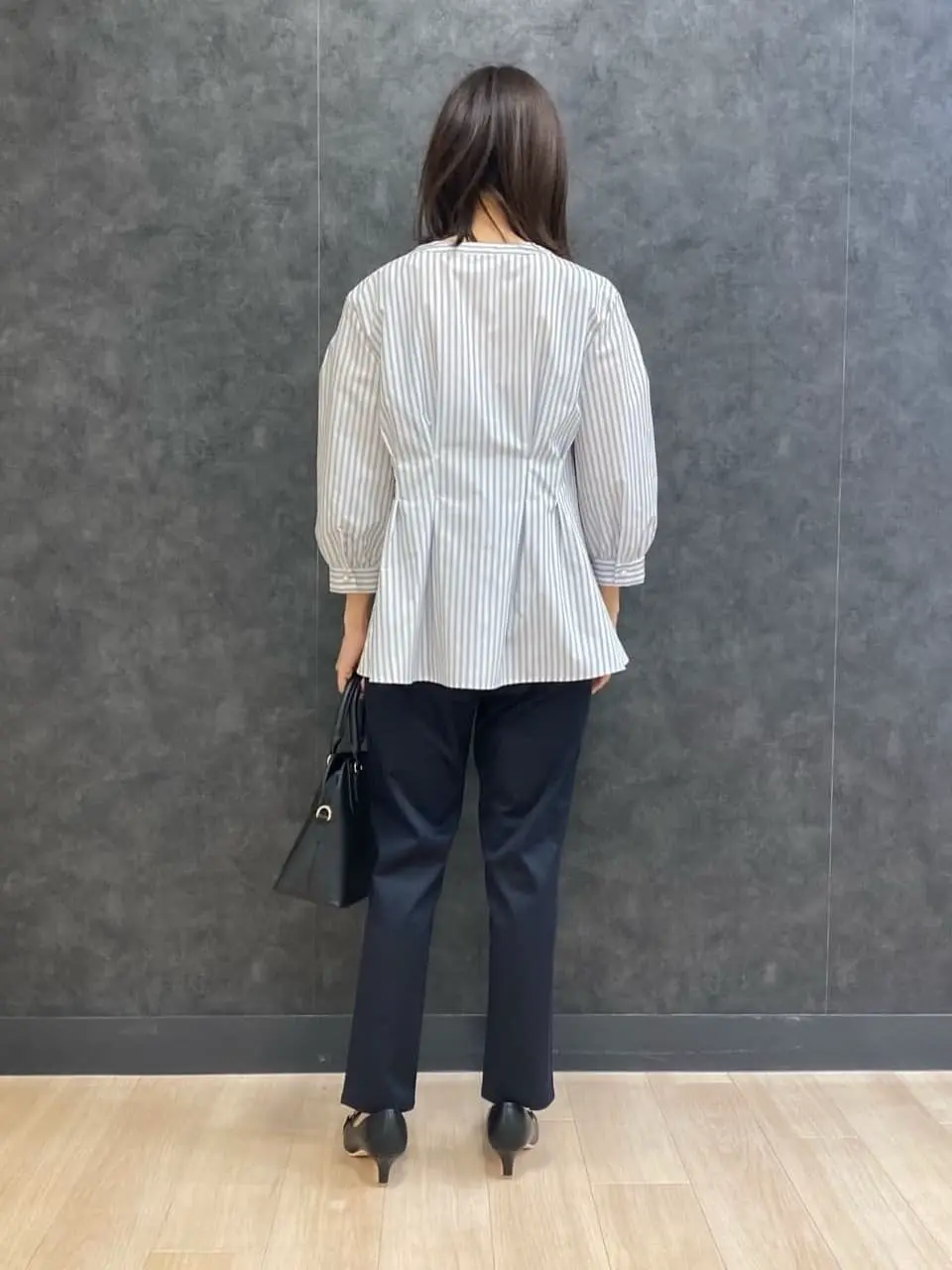 ONWARD CROSSET SELECT 斉藤 コーディネート画像