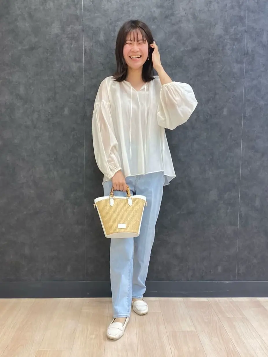 ONWARD CROSSET SELECT 斉藤 コーディネート画像