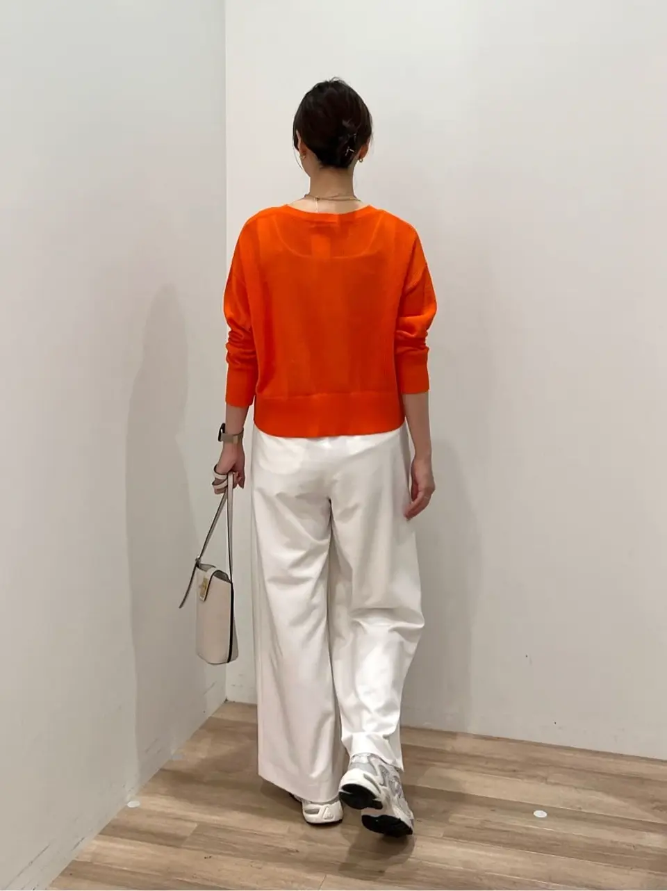 ONWARD CROSSET SELECT 村上 コーディネート画像