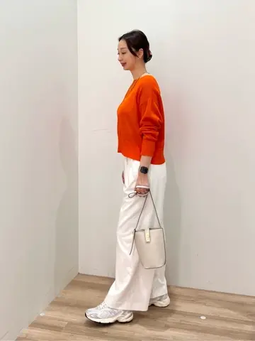 ONWARD CROSSET SELECT 村上 コーディネート画像