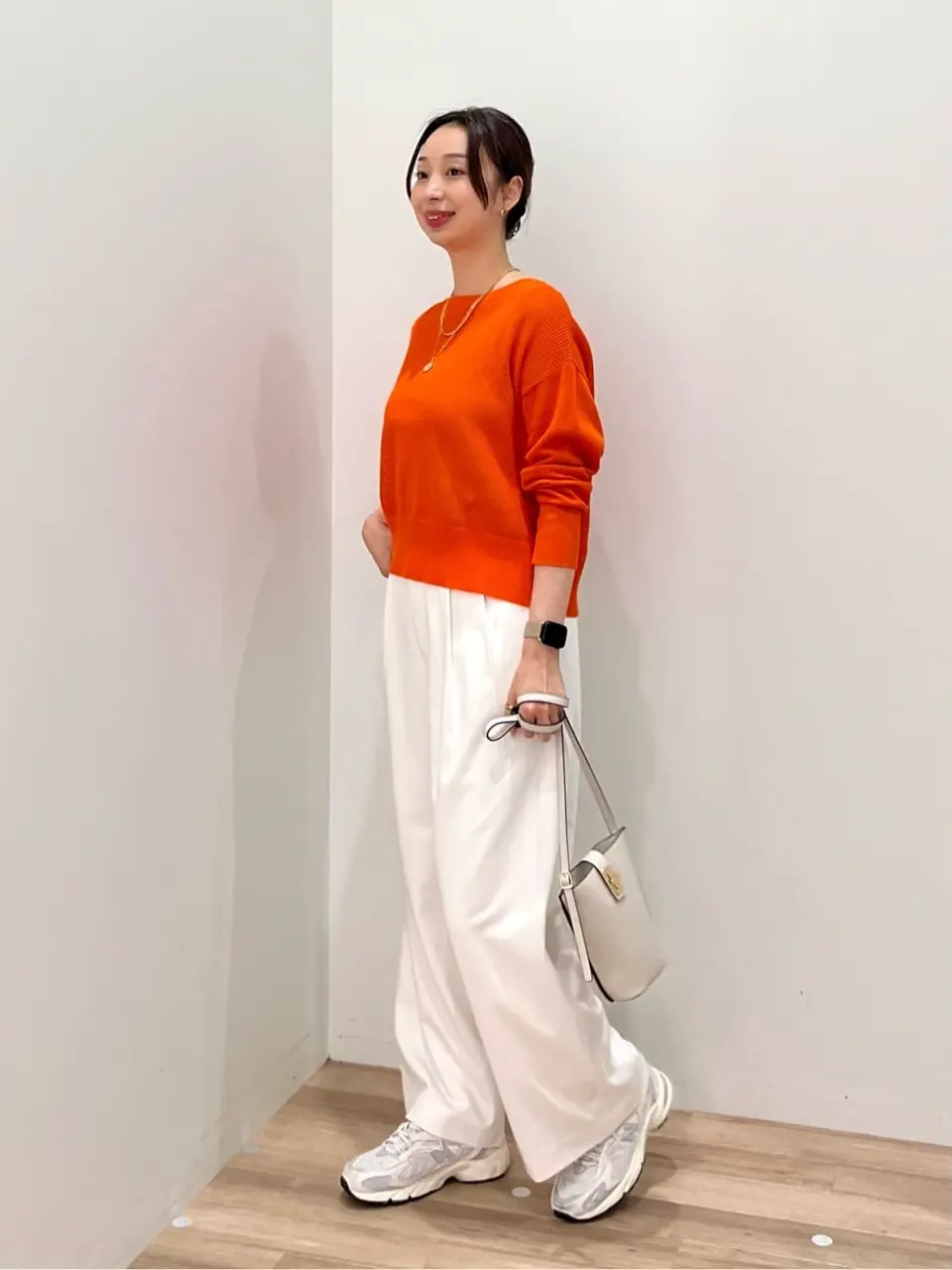 ONWARD CROSSET SELECT 村上 コーディネート画像