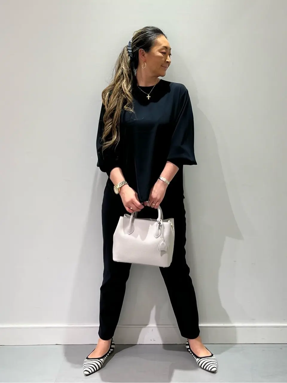 ONWARD CROSSET SELECT 流石　 コーディネート画像