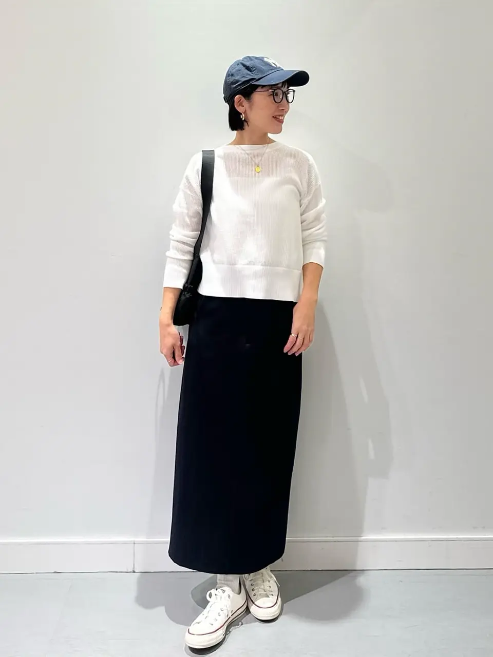  濱野 コーディネート画像