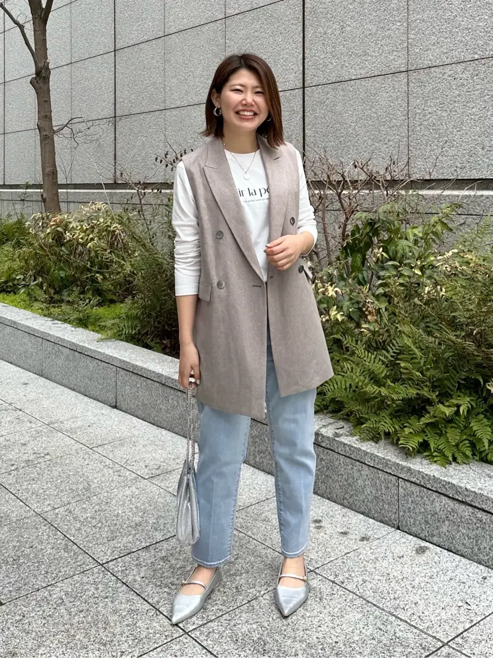 ONWARD CROSSET SELECT mami コーディネート画像