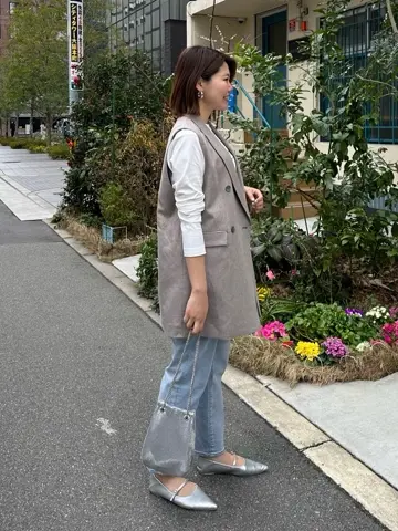 ONWARD CROSSET SELECT mami コーディネート画像