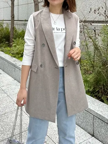 ONWARD CROSSET SELECT mami コーディネート画像