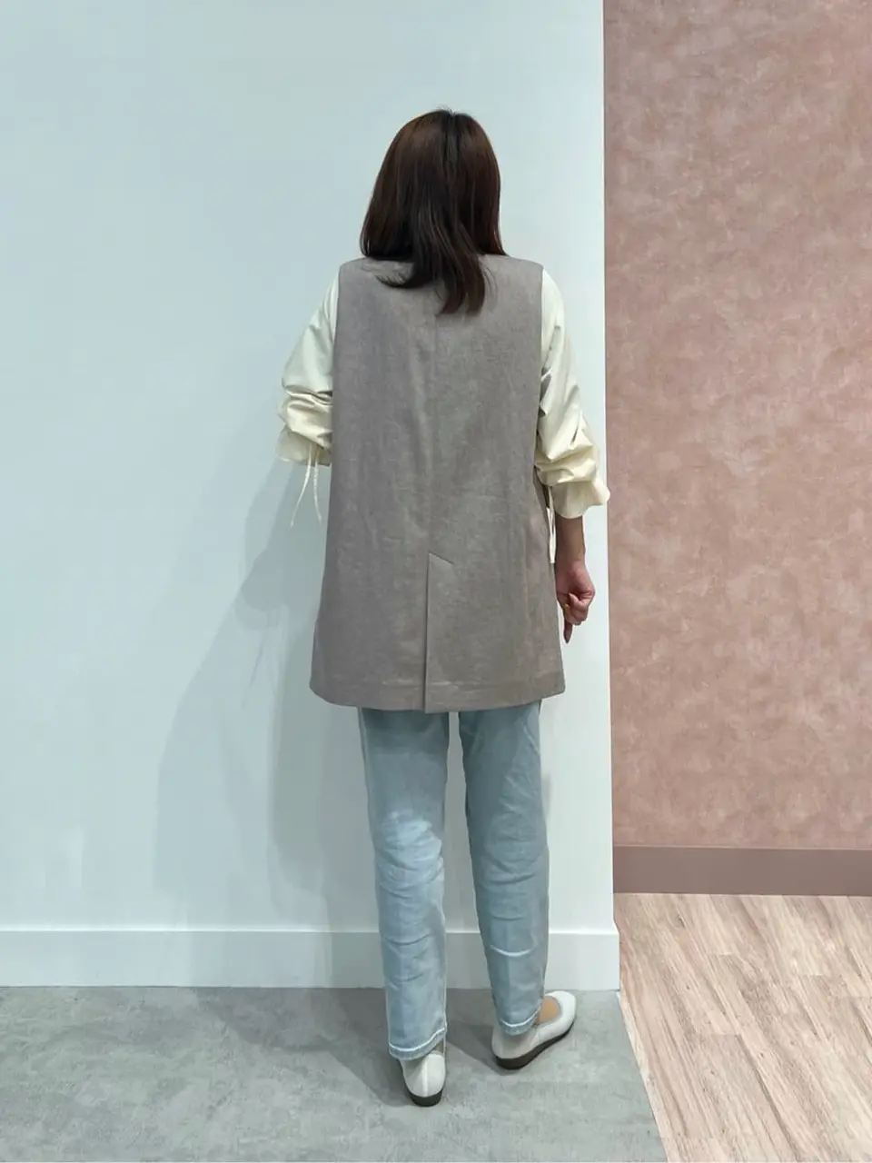 ONWARD CROSSET SELECT 中島 コーディネート画像