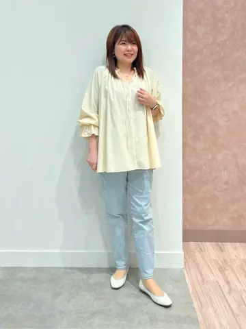 ONWARD CROSSET SELECT 中島 コーディネート画像